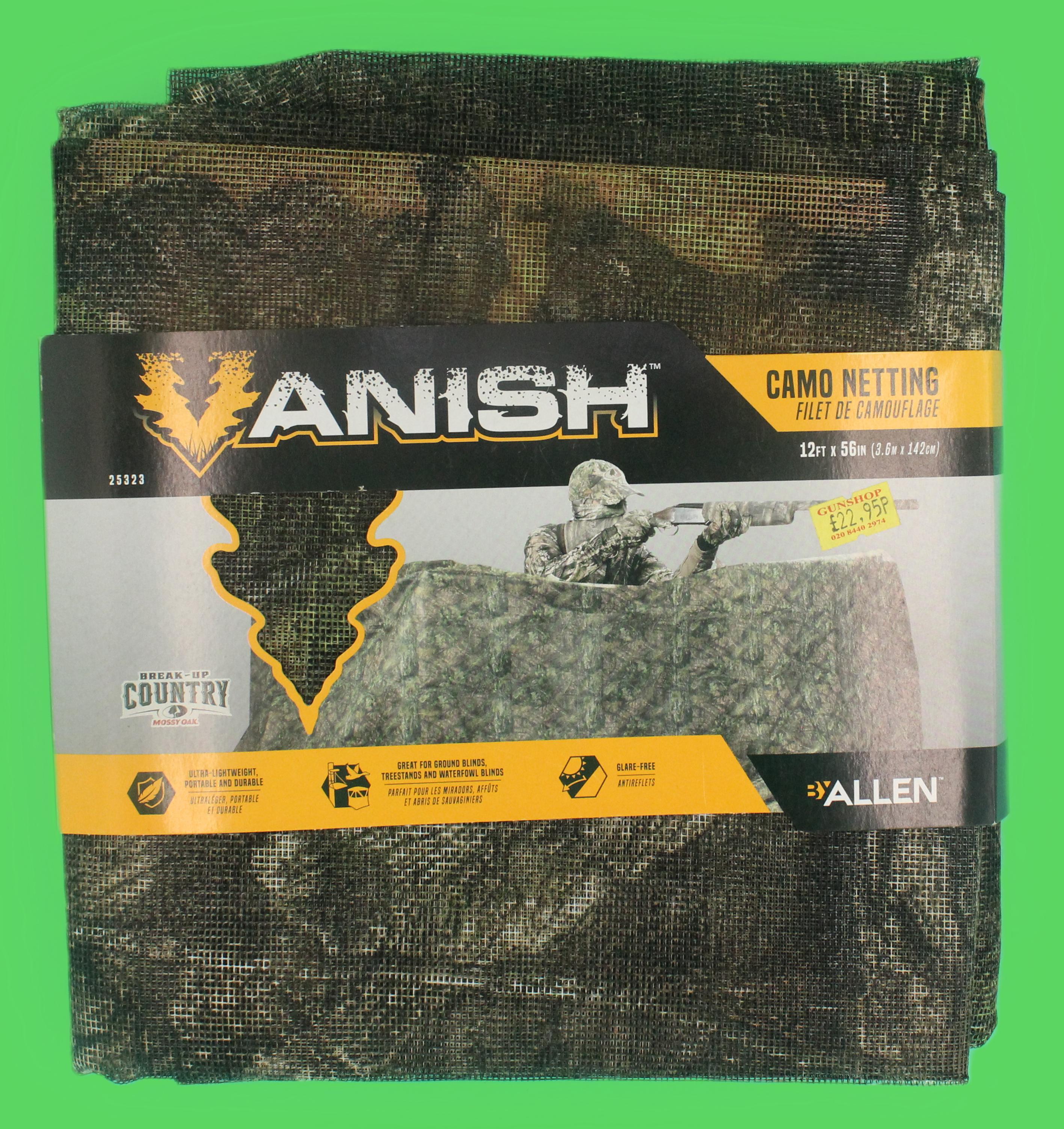 Vanish Net